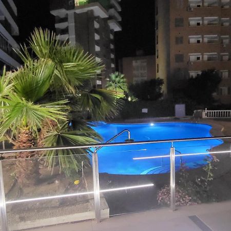Trinisol II Private Apartments With Sea View Benidorm Ngoại thất bức ảnh