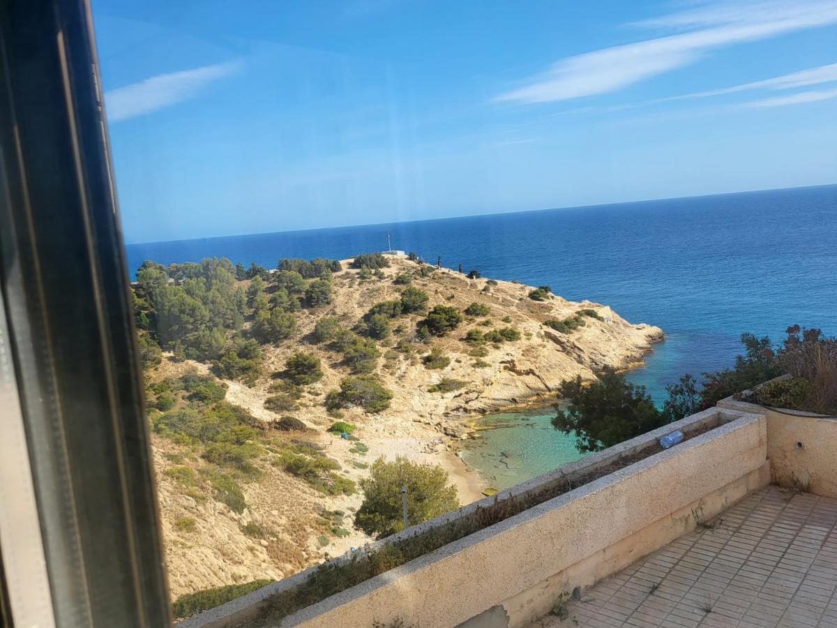 Trinisol II Private Apartments With Sea View Benidorm Ngoại thất bức ảnh