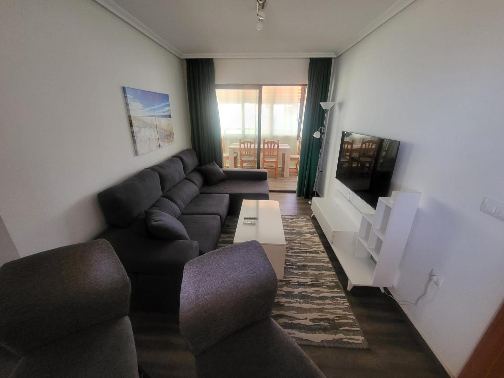 Trinisol II Private Apartments With Sea View Benidorm Ngoại thất bức ảnh
