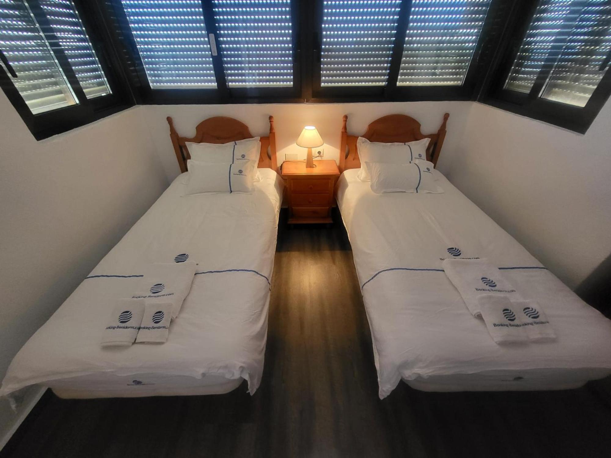 Trinisol II Private Apartments With Sea View Benidorm Ngoại thất bức ảnh