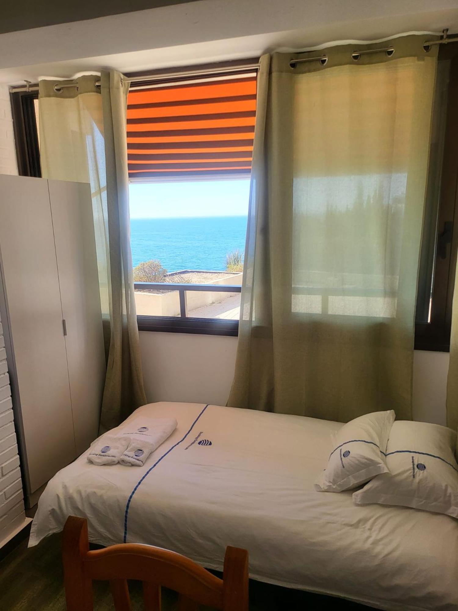 Trinisol II Private Apartments With Sea View Benidorm Ngoại thất bức ảnh