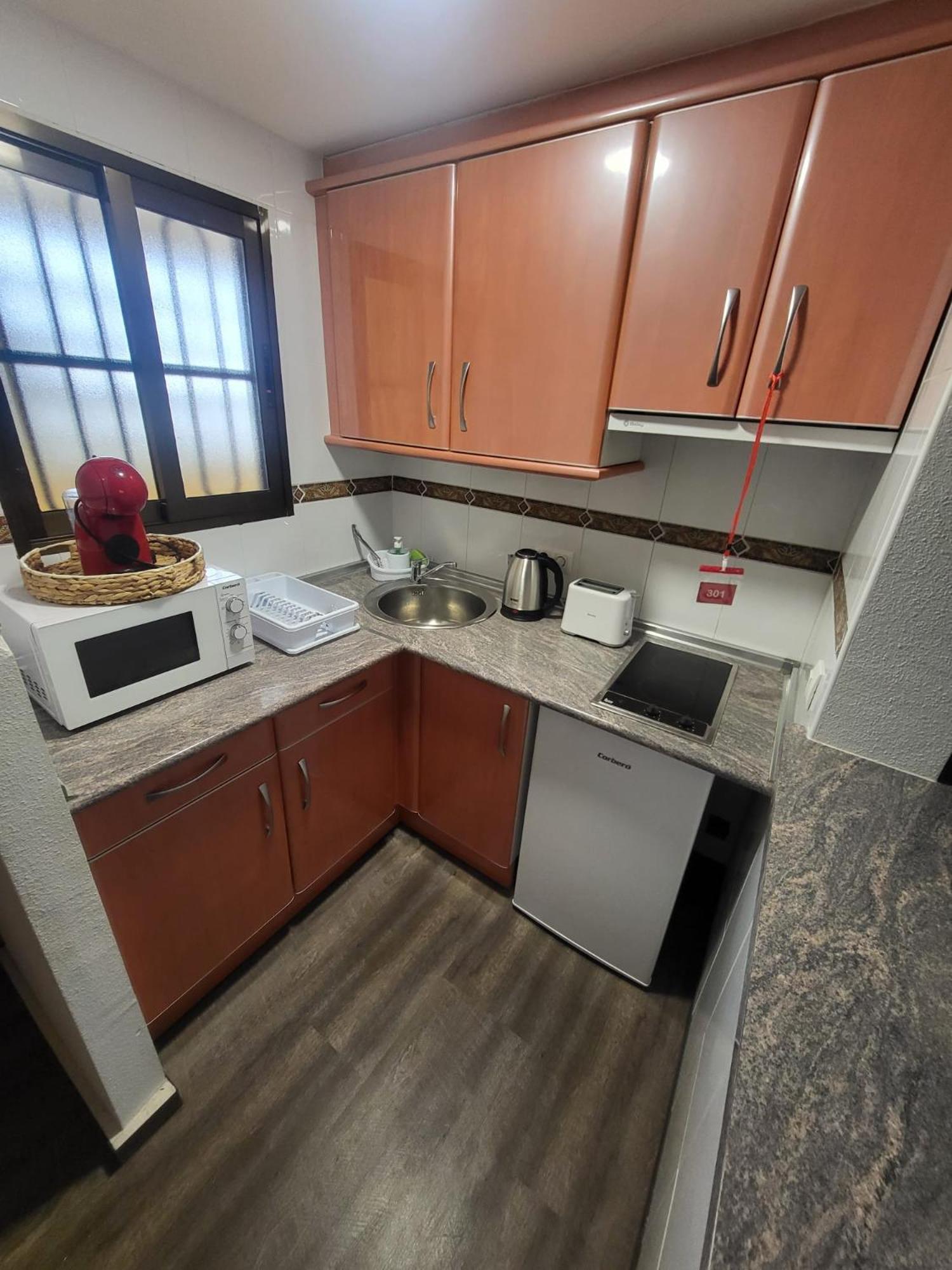 Trinisol II Private Apartments With Sea View Benidorm Ngoại thất bức ảnh