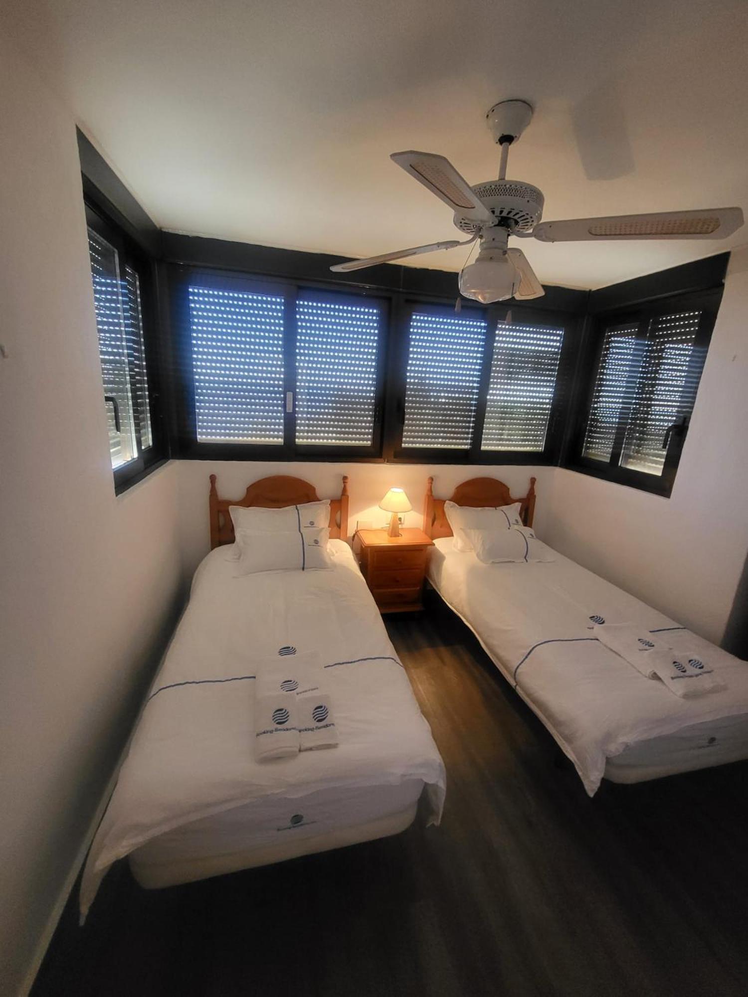 Trinisol II Private Apartments With Sea View Benidorm Ngoại thất bức ảnh