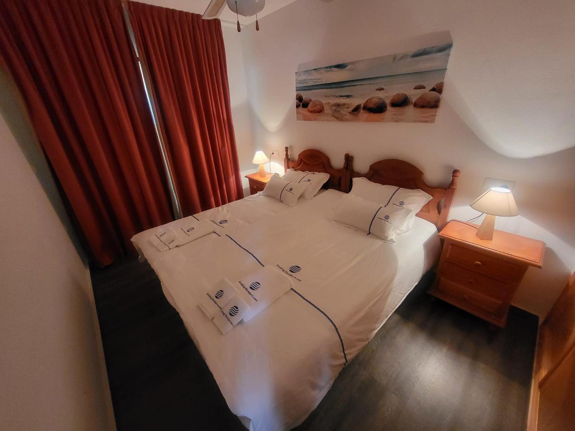 Trinisol II Private Apartments With Sea View Benidorm Ngoại thất bức ảnh