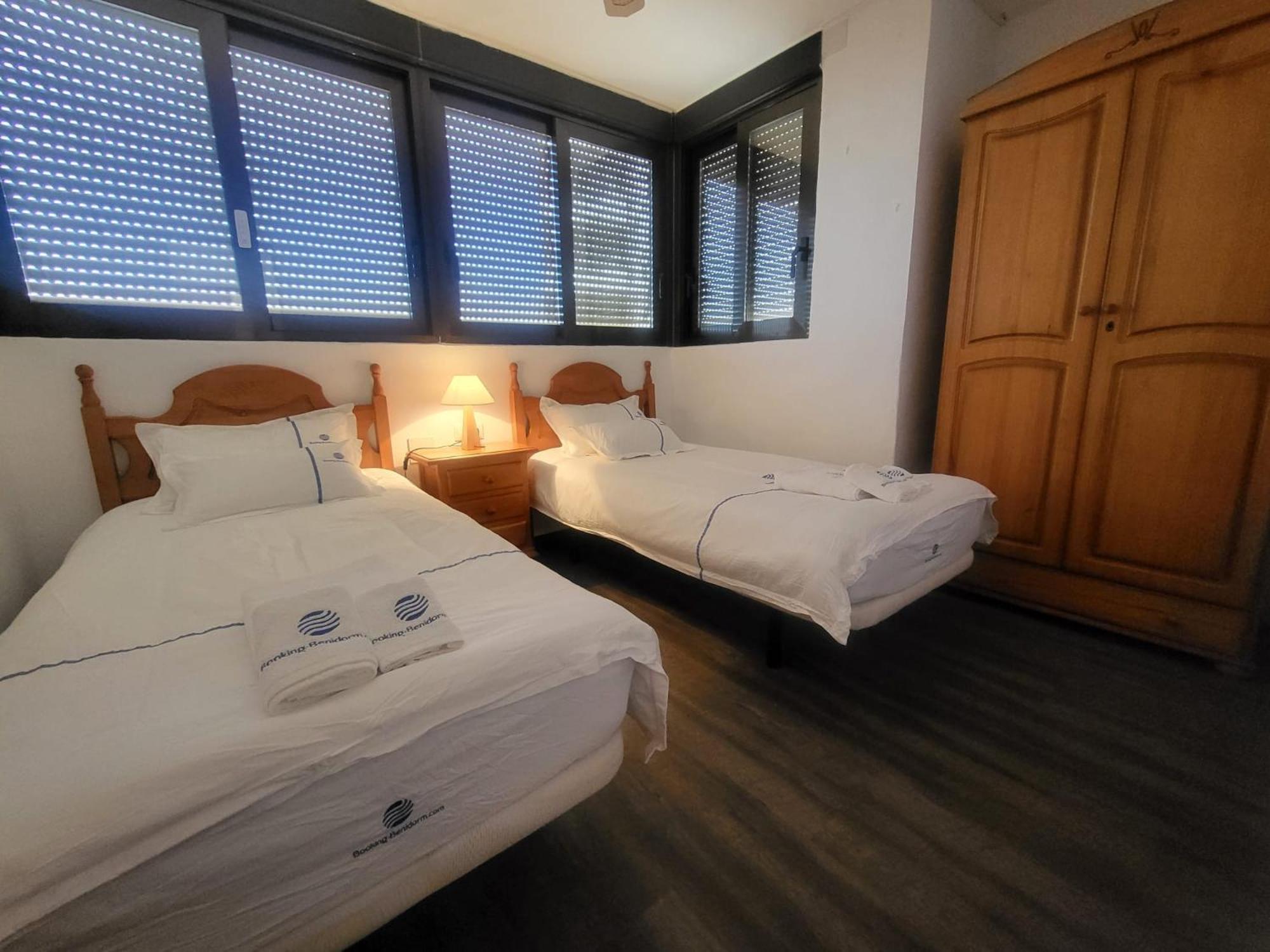 Trinisol II Private Apartments With Sea View Benidorm Ngoại thất bức ảnh