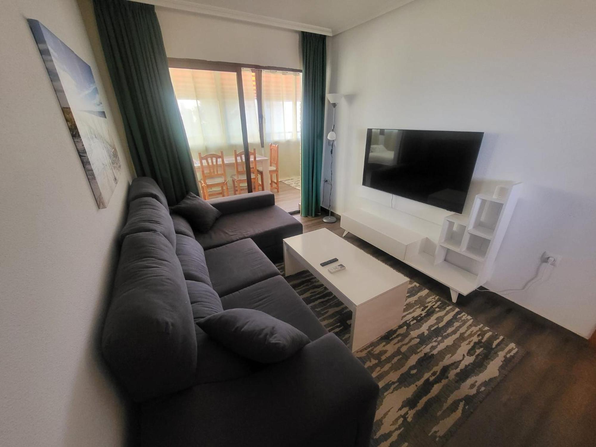 Trinisol II Private Apartments With Sea View Benidorm Ngoại thất bức ảnh
