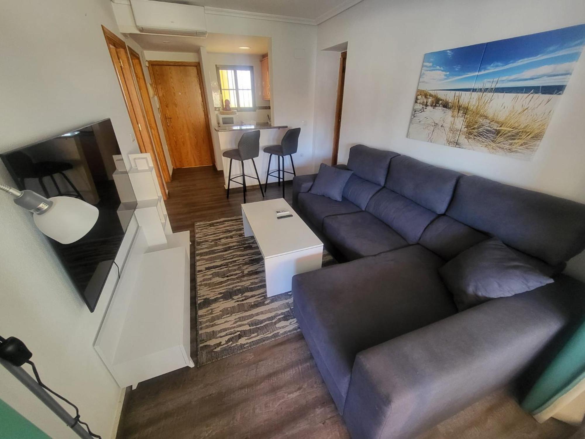 Trinisol II Private Apartments With Sea View Benidorm Ngoại thất bức ảnh