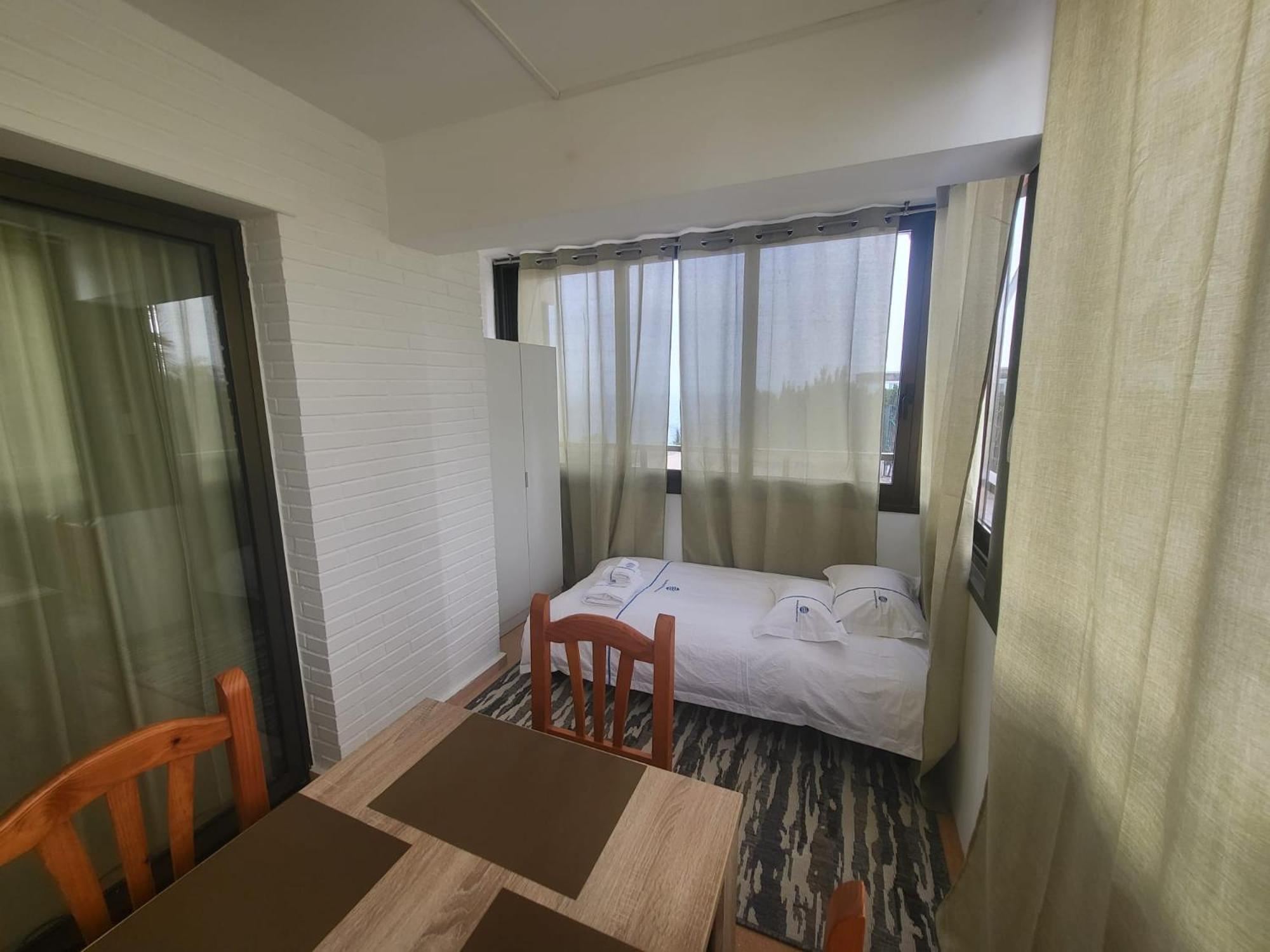 Trinisol II Private Apartments With Sea View Benidorm Ngoại thất bức ảnh